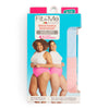 Fruit of the Loom Women's Fit for Me Hi-Rise Underwear, 4-Pack
