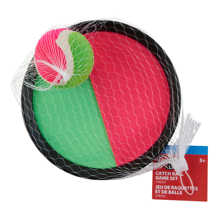 Funatic Catch Ball Game Set, 3 Piece