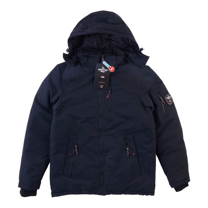 Mountain Ridge Men's Sleek Parka, -30°C