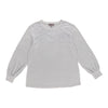 Haut en tricot avec détail en dentelle Classic Editions pour femmes
