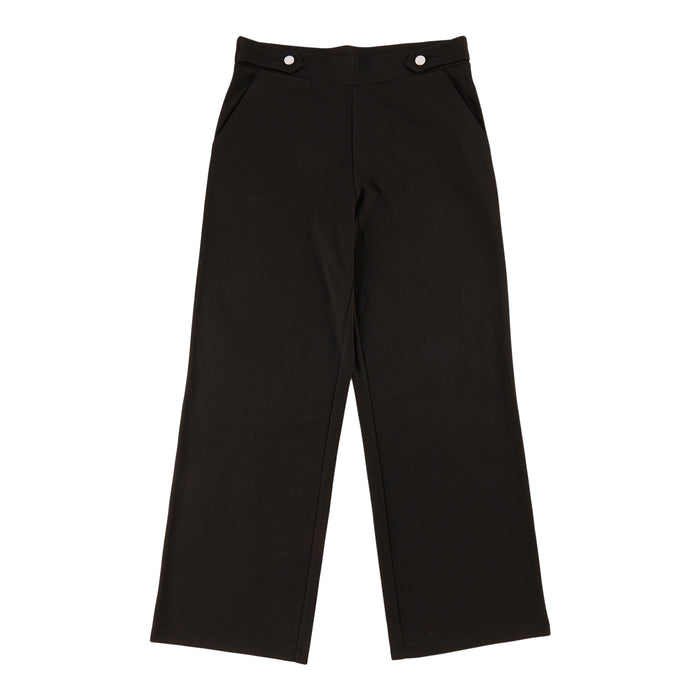Pantalon en point de Rome Classic Editions pour femmes