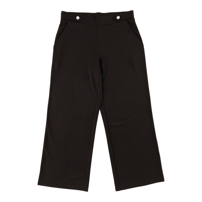 Pantalon en point de Rome taille petite lily morgan pour femmes