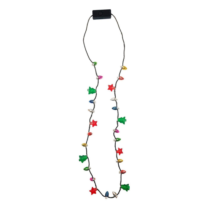 HomeStyles Novelty Light-Up Necklace
