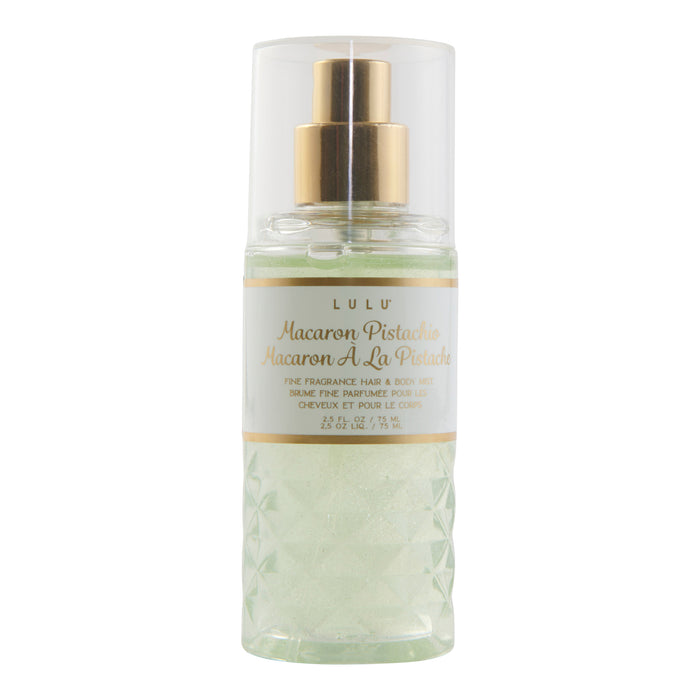Brume pour le corps chatoyante, 75 ml