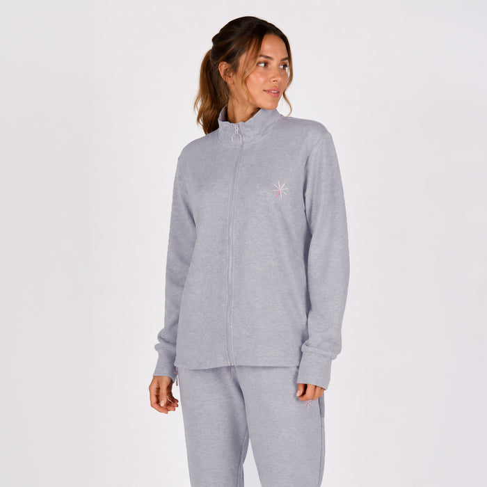 Cure Women’s Bungee Zip Jacket