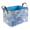 Sac fourre-tout à motif floral Roxy, 14 po x 10 po x 9 po