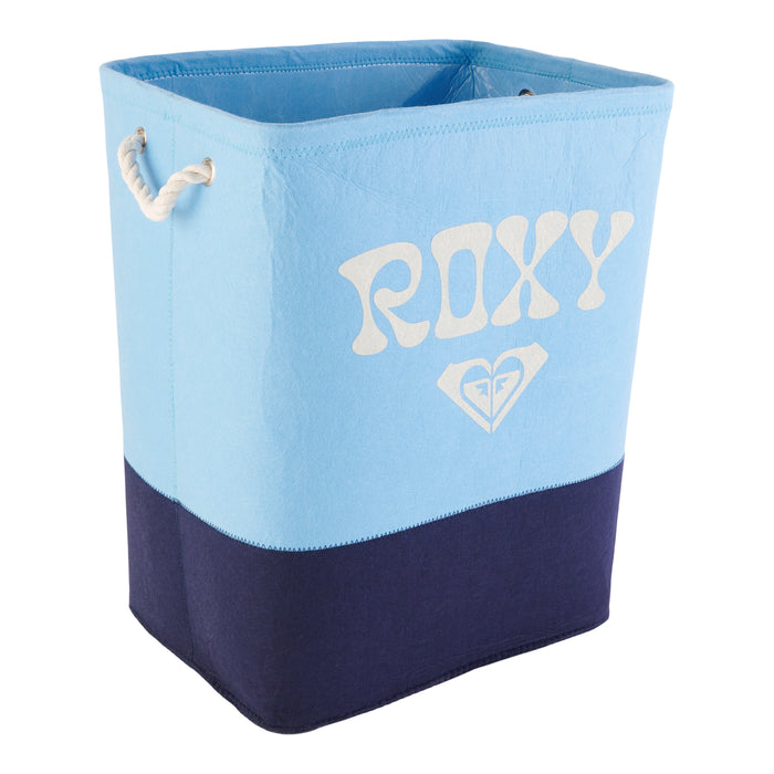 Panier à linge en feutre Roxy, 12,9 po x 12,9 po x 20,9 po