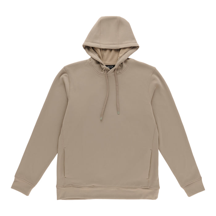 Chandail à capuchon d'aspect néoprène ACX Active pour hommes