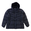 Parka matelassé à losanges de luxe taille plus lily morgan pour femmes, -30 °C