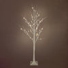 Pre-Lit LED Birch Tree, 4-ft.