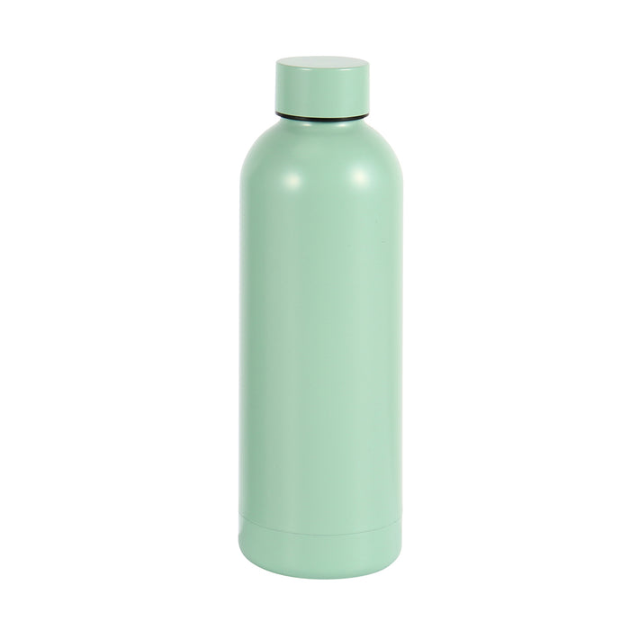 Double-Walled Vacuum Water Bottle, 500-ml.