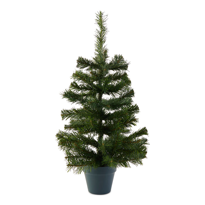 Pin avec pot Danson Décor – 25 po