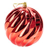 Holiday Shatterproof Baubles, Assorted, 5-in.