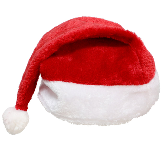 Chapeau de père Noël, grand