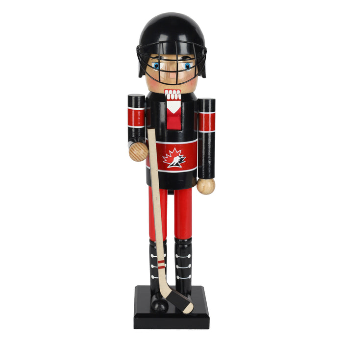 Casse-noisette Hockey Canada – 14 po