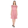 Women's Flutter Sleeve Dress, Assorted