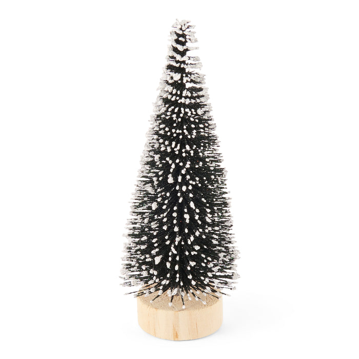 Holiday Brush Tree, 5-in.