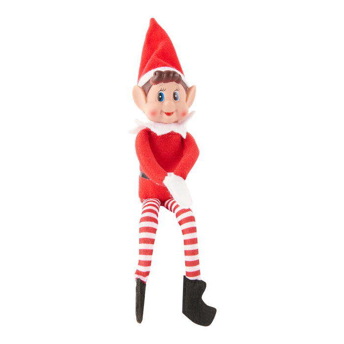 Naughty Elf, 10-in.
