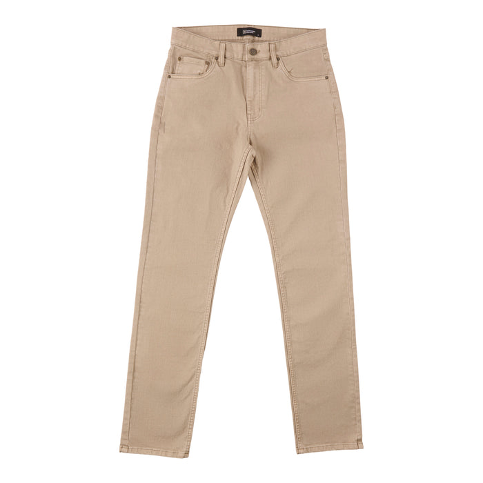 Men's 5-Pocket Relaxed Fit Jeans