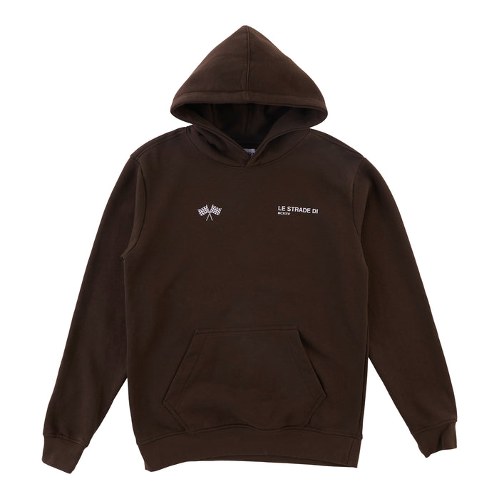 Modern Ridge Men's Washed Hoodie