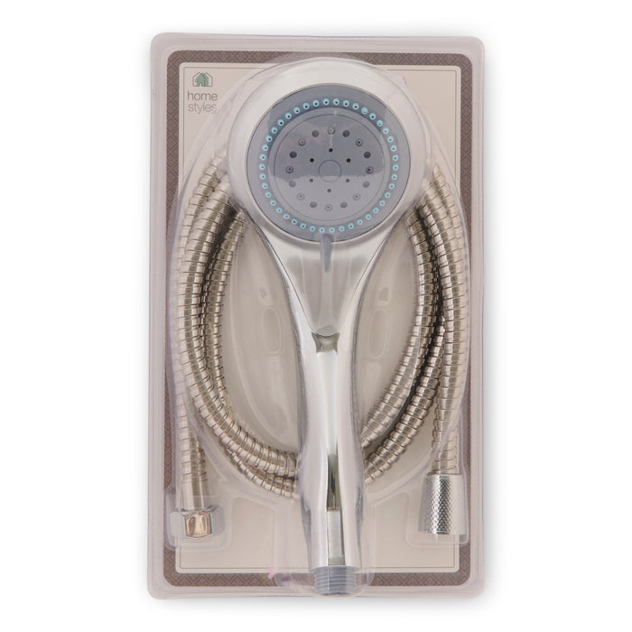 HomeStyles Shower Head, Chrome