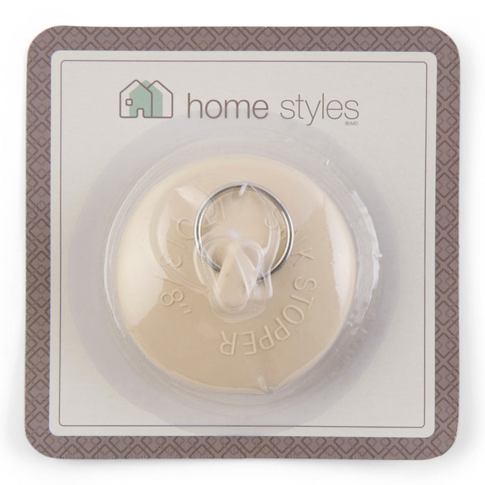 Bouchon en caoutchouc universel HOMEid, 2 po