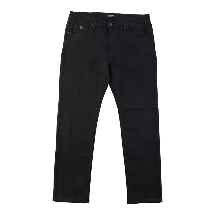 Men's Soft Knit Relaxed Fit Jeans