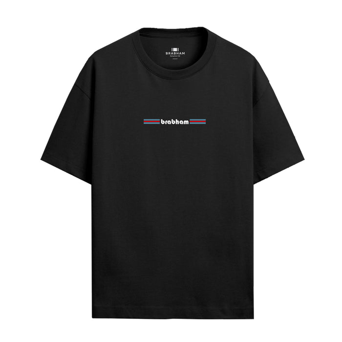 Brabham Men's Licensed Short Sleeve Crew Neck T-Shirt