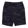 Short en molleton à enfiler pour hommes, assortiment