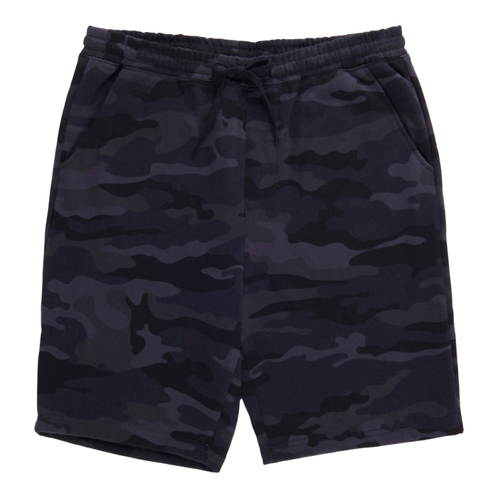 Short en molleton à enfiler pour hommes, assortiment