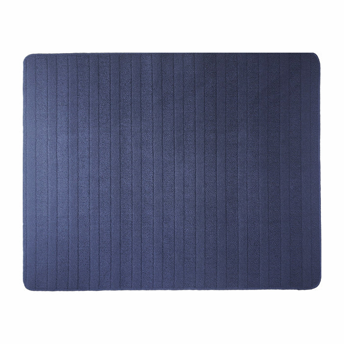 Velour Area Rug, 4-ft x 5-ft.