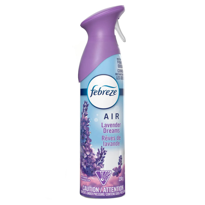 Febreze Air Freshener, Lavender Dreams, 230 g