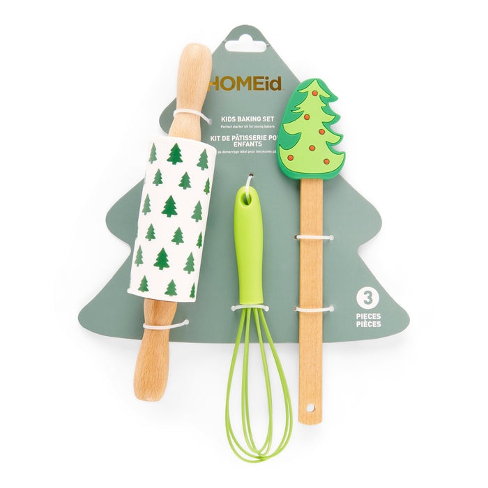 Kids Baking Set, 3 Piece
