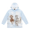 Lily Morgan Classic Women's Animal Sherpa Jacket