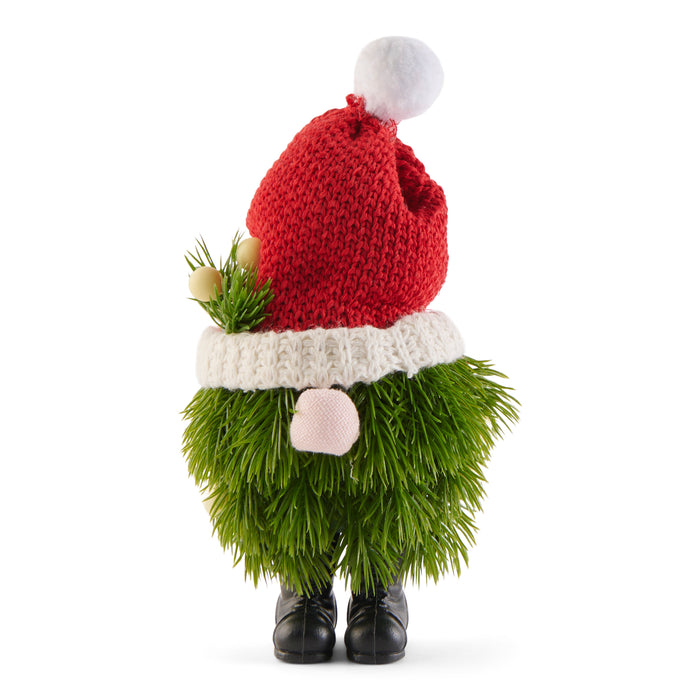 Holiday Green Gnome Gonk, 5-in x 8-in.