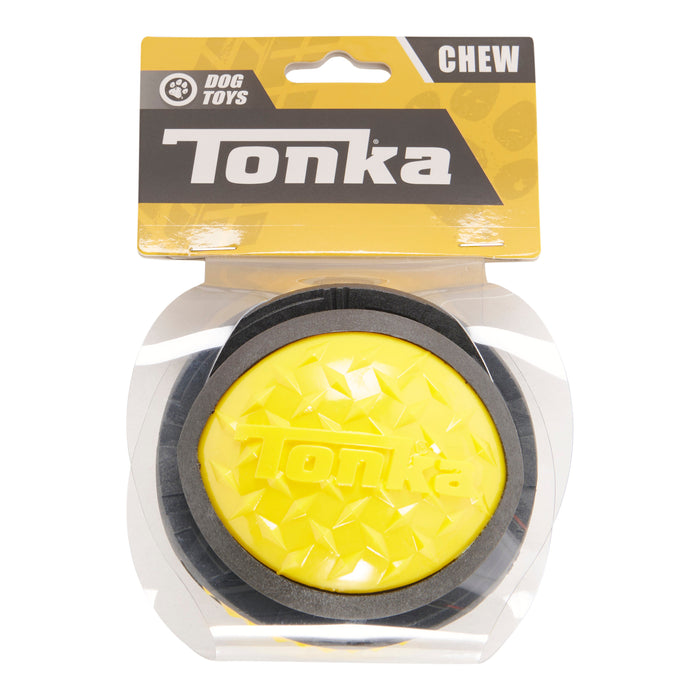 Tonka Diamond Dog Toy, 4.0-in