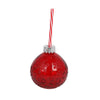 HomeStyles Holiday Jar Tumbler With Straw