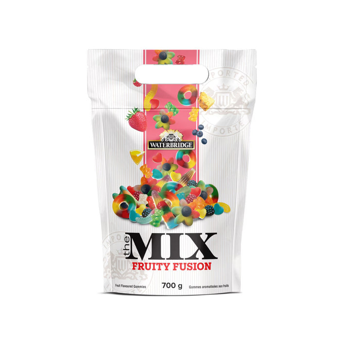 Waterbridge The Mix Fruity Fusion, 700 g