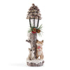 Light-Up Animal Lantern, 4-in x 12-in.