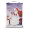 Holiday Twinkle Canvas, 24-in.