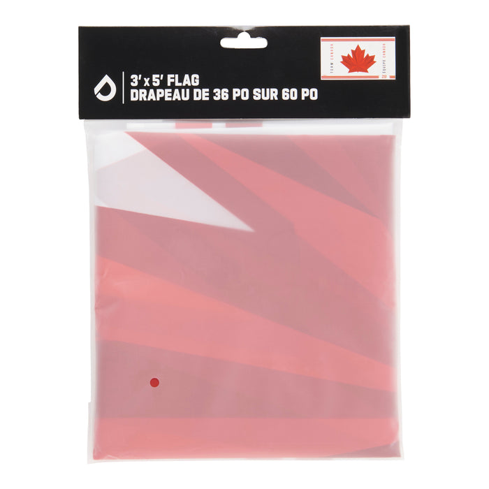 Team Canada Hockey Wall Flag, 3-ft x 5-ft.