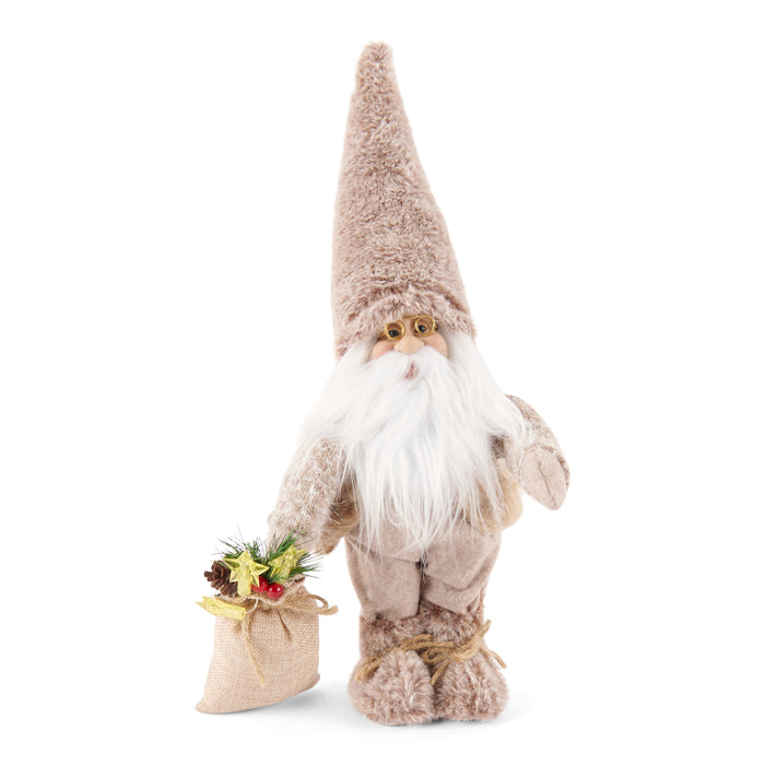 Gnome Santa, 16-in.