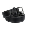 Ceinture à double couture pour hommes