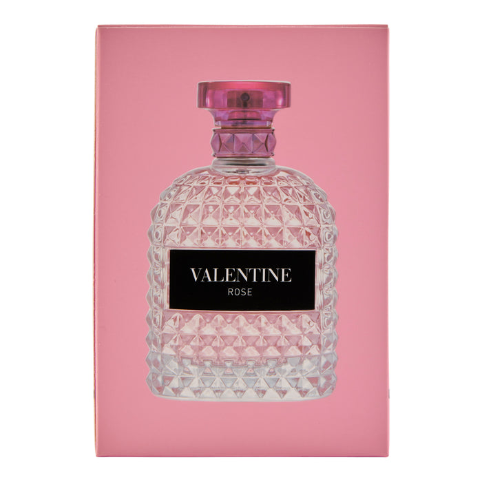 Valentine Rose Ladies Eau De Parfum, 100 ml