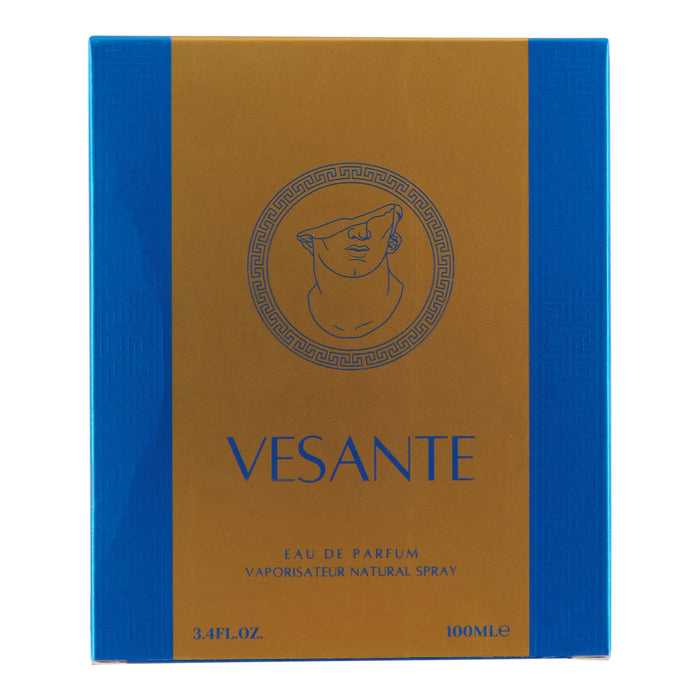 Vaporisateur pour hommes Vesante, 100 ml