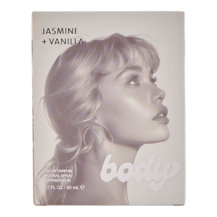 Eau de parfum pour le corps pour femmes, 50 ml