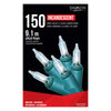 Jeu de 150 lumières incandescentes d'intérieur/extérieur Danson Décor, transparent