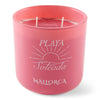 Bougie en pot Playa Soleada, 14 po