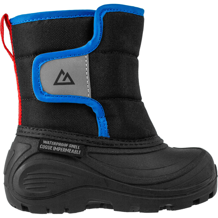 Bottes d’hiver Mountain Ridge pour tout-petits, -20 °C