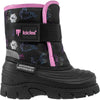 Icicles Toddler Girls' Light-Up Winter Boots, -30°C
